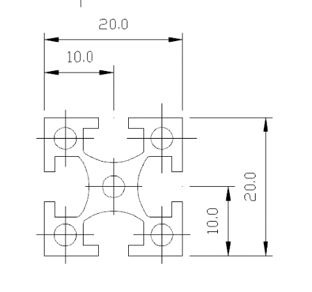 LW-2020 cad