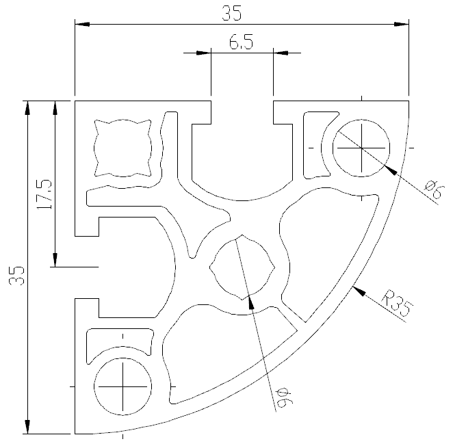 LW-3535R cad