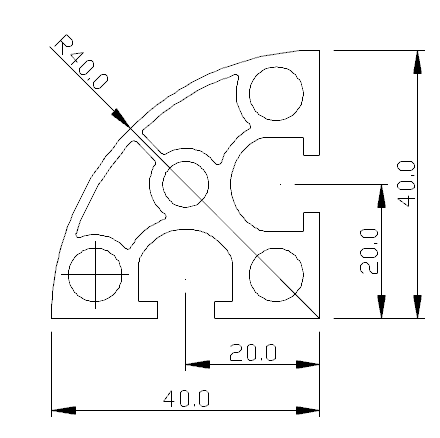 LW-4040R cad
