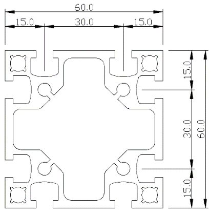 LW-6060A cad