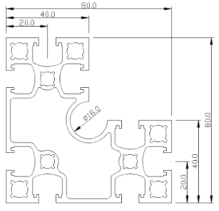 LW-8840L cad