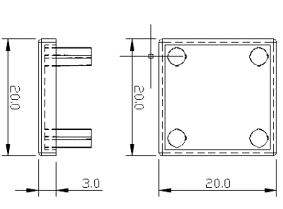 LW-C2020-3T cad