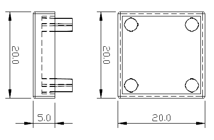 LW-C2020-5T cad