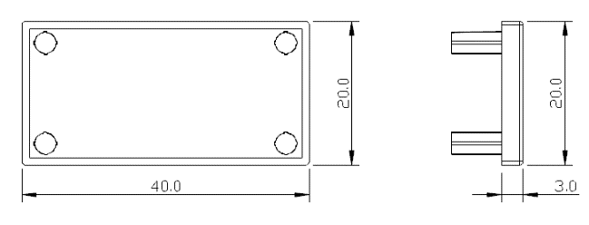 LW-C2040-3T cad