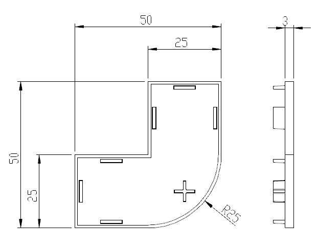 LW-C2255RL cad