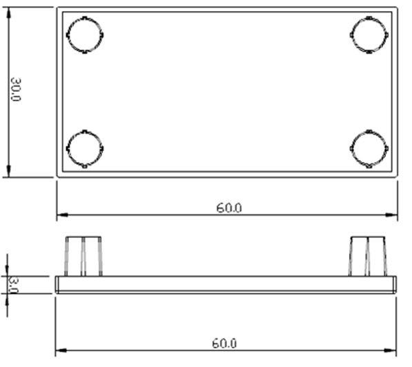 LW-C3060-3T cad
