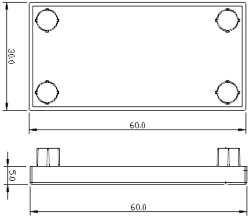 LW-C3060-5T cad