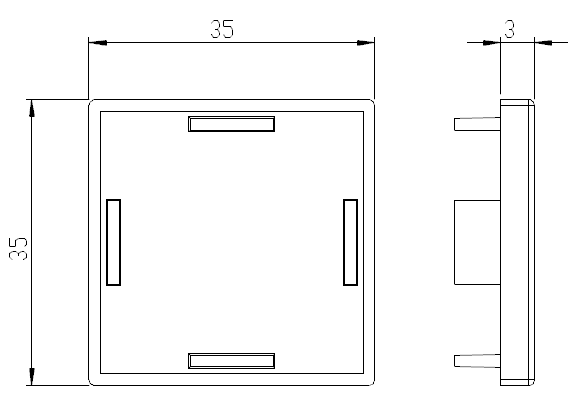 LW-C3535-3T cad