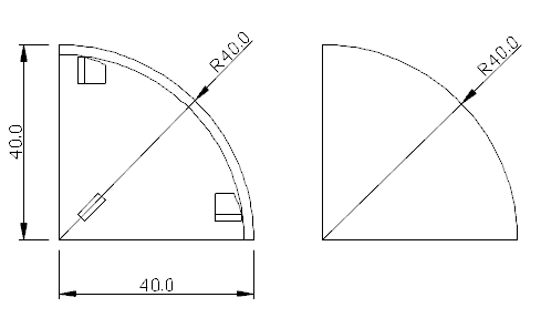 LW-C4040RA cad