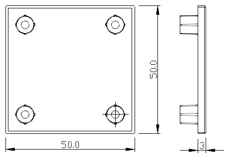 LW-C5050-3T cad
