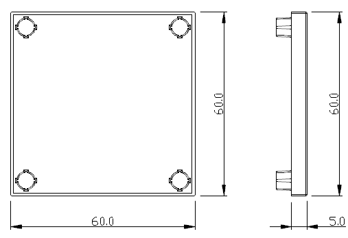 LW-C6060-5T cad