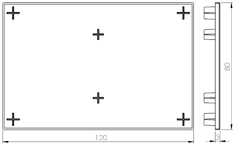 LW-C80120 cad
