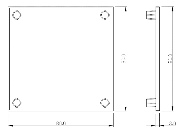 LW-C8080-3T cad