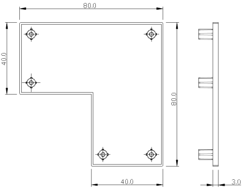 LW-C8840L-3T cad