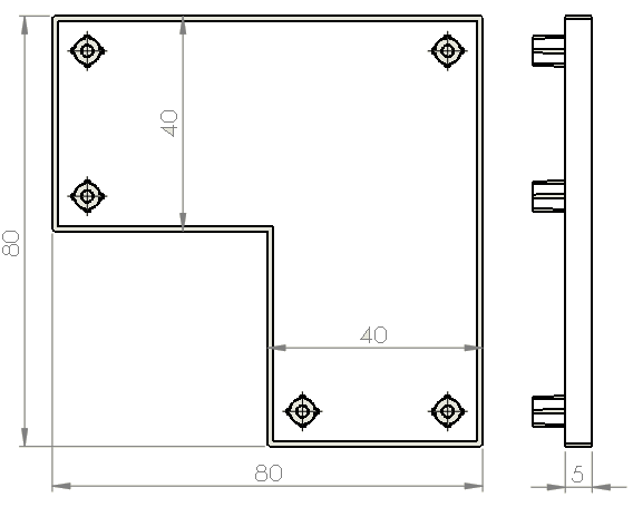 LW-C8840L-5T cad