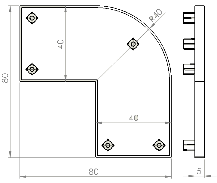 LW-C8840R-5T cad