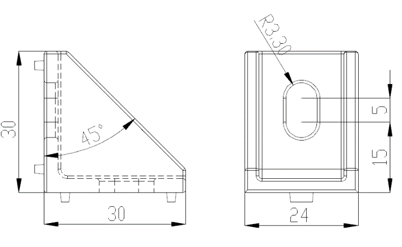 LW-J2430 cad