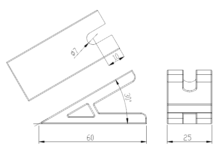 LW-J2560A30 cad