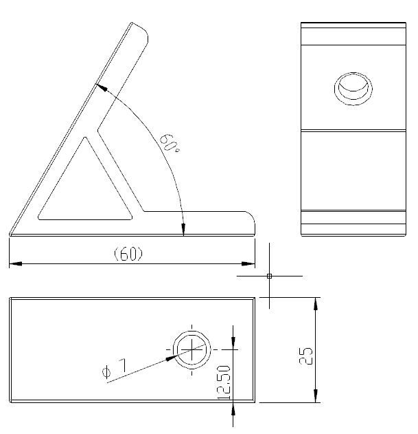 LW-J2560A60 cad