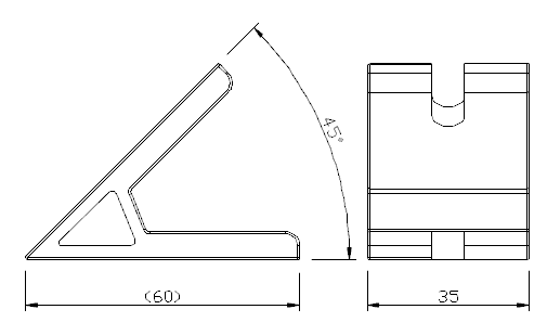 LW-J356060A45 cad