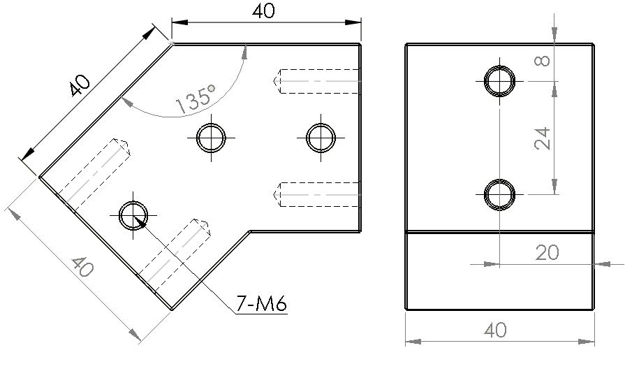 LW-JA13540A cad
