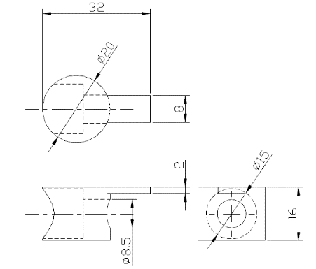 LW-JWM8 cad