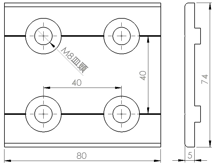 LW-MJP804040 cad