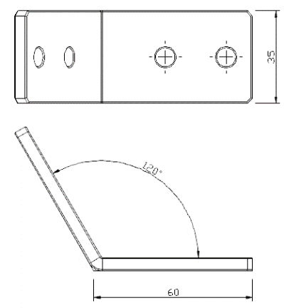 LW-OJ356060A120 cad