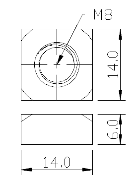 LW-PNM8 cad