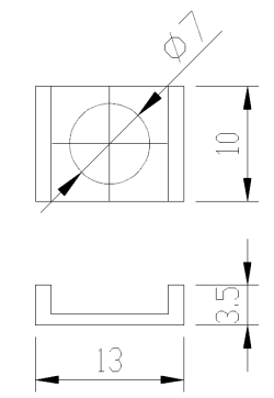 LW-STM6 cad